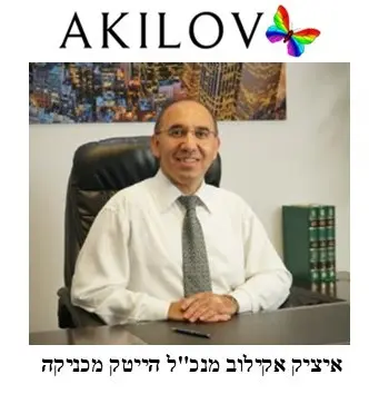 Itzik Akilov
