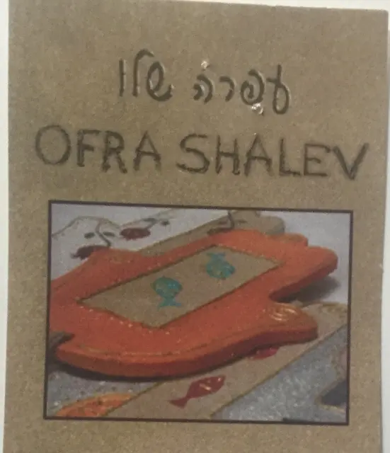 Ofra Shalvi