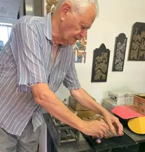 Avigdor Bezalel