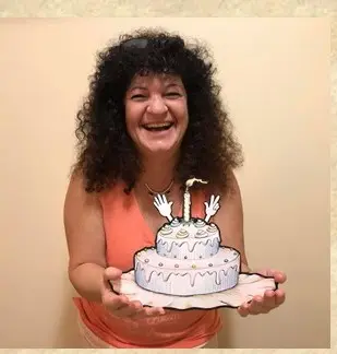 Claudia Meshman
