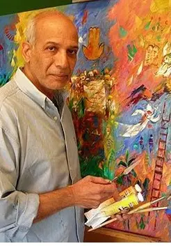 Edward Ben Avraham