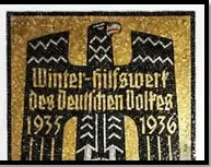 WHW (Winterhilfswerk des Deutschen Volkes)