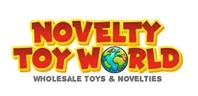 Novelty toy world