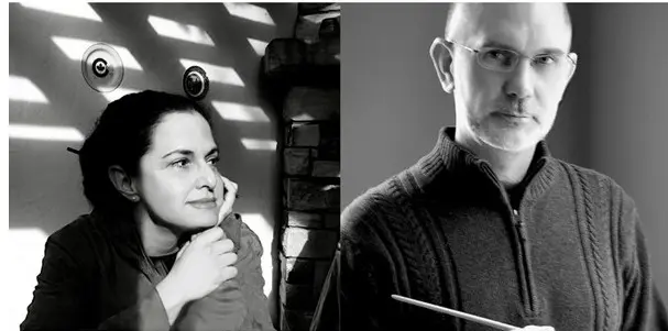 Liz Ross and David Westby