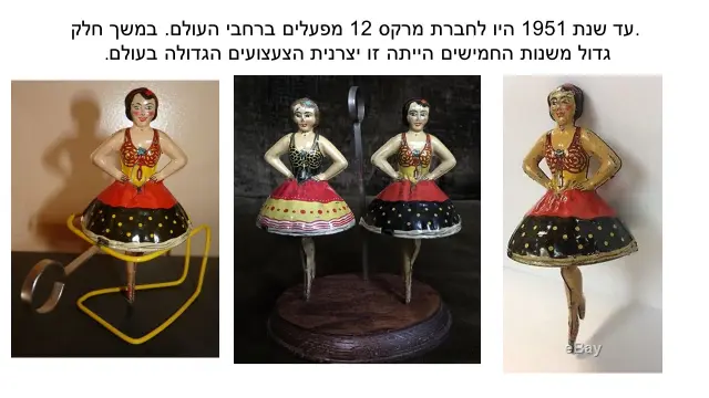 לואיס מרקס - 3