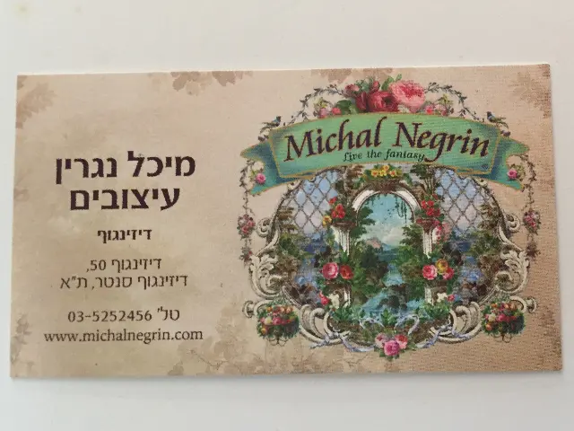 מיכל נגרין - 4