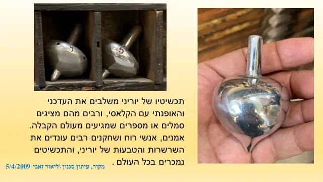 יוריני (יורם נחמאן) - 3