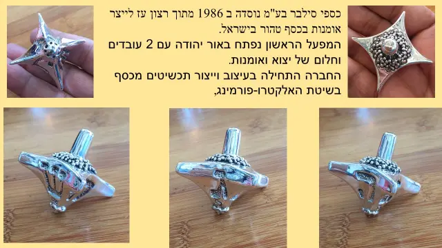 כספי אמנון סילבר - 2
