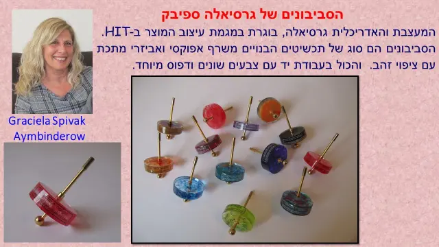גרסיאלה ספיבק - 1