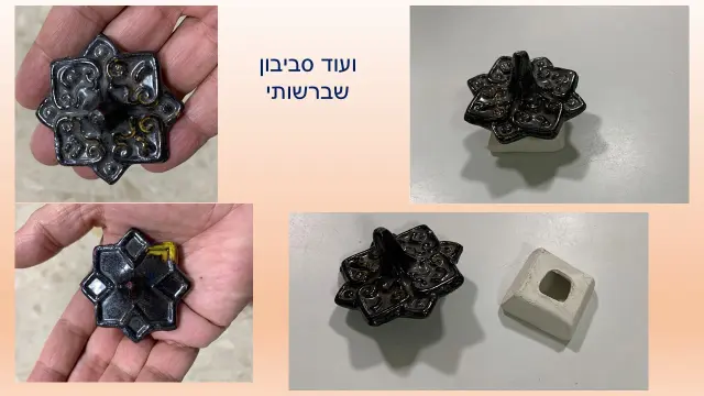 שרה קונפורטי - 6