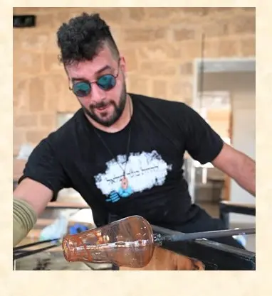Yaron mAYER Glass