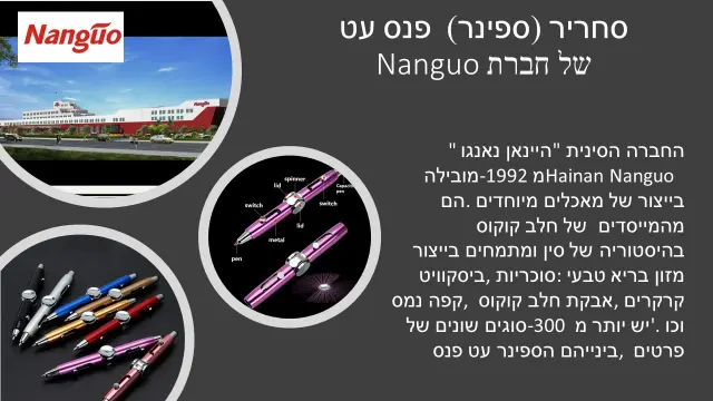 היינאן נאנגו - 1