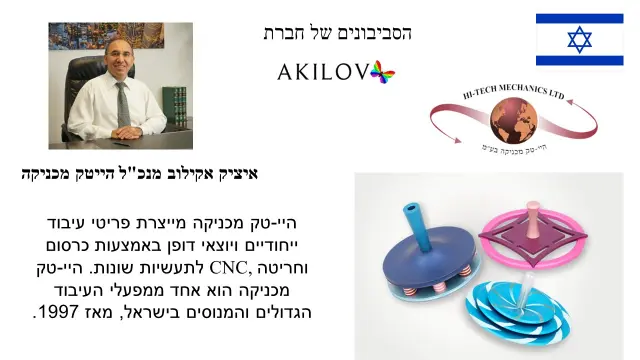 אקילוב איציק - 1