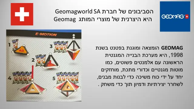 גיאומאג - 1