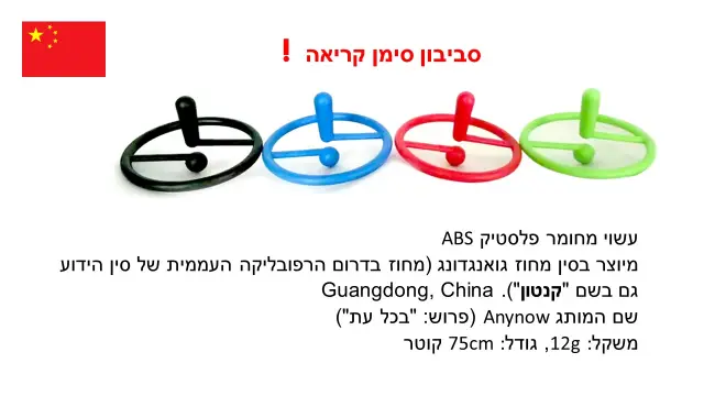 "בכול מקום" - 1