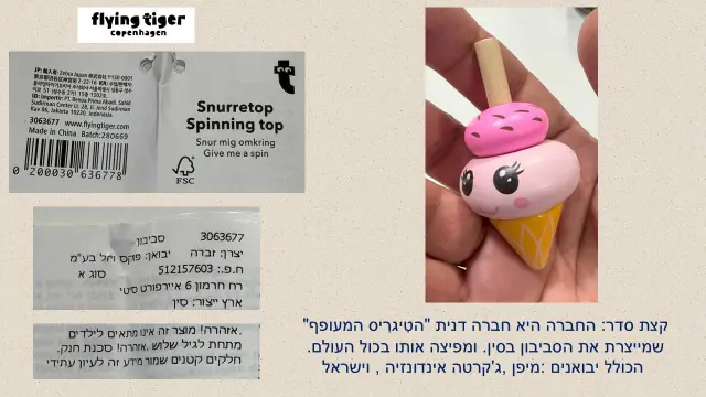 הטייגר המעופף - 6