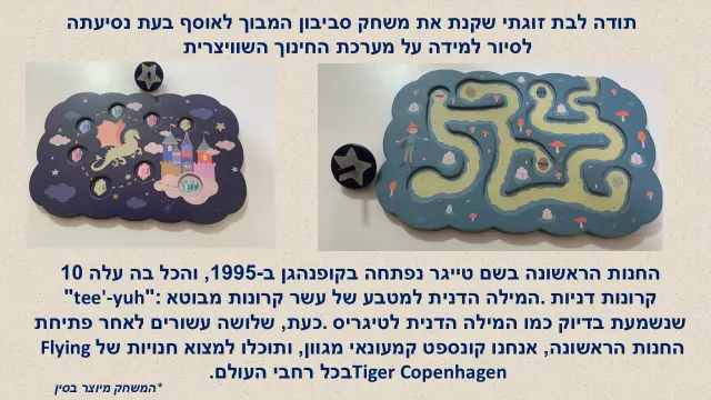 הטייגר המעופף - 2