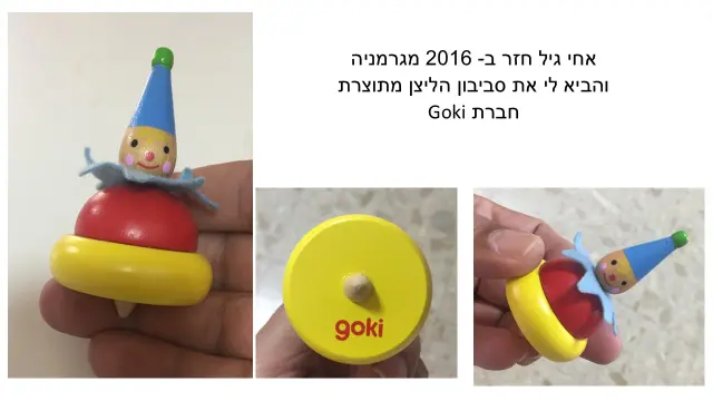גוקי - 14