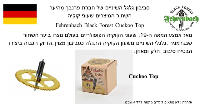 ברנד פרנבך - 1