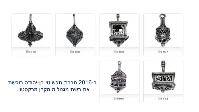 בן יהודה בע"מ - 2