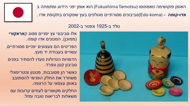פוקושימה טאמוטסו - 1