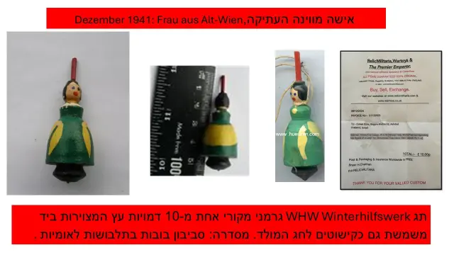 “ארגון הסיוע לחורף” גרמניה 1941 - 8