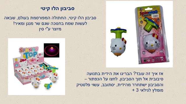 יבואן צעצועי אליקה בע"מ - 11