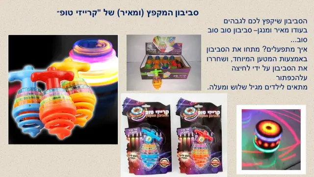 יבואן צעצועי אליקה בע"מ - 3