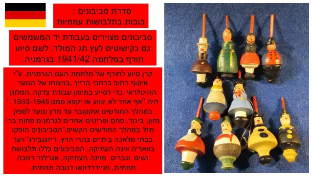 “ארגון הסיוע לחורף” גרמניה 1941 - 1