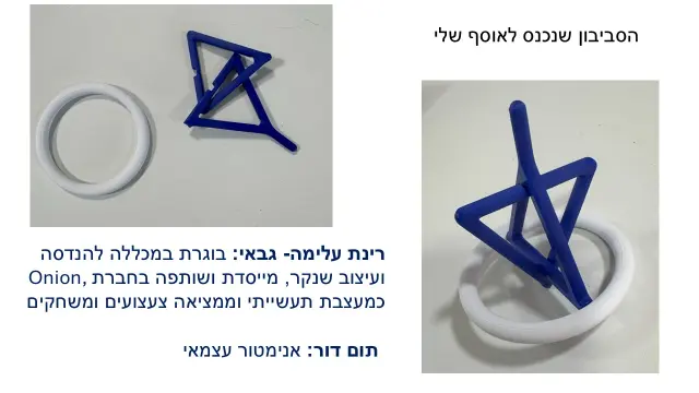 רינת עלימה ותום דור - 2