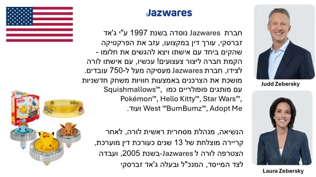 ג'אד זברסקי - 2