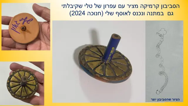 טלי גאון - 8