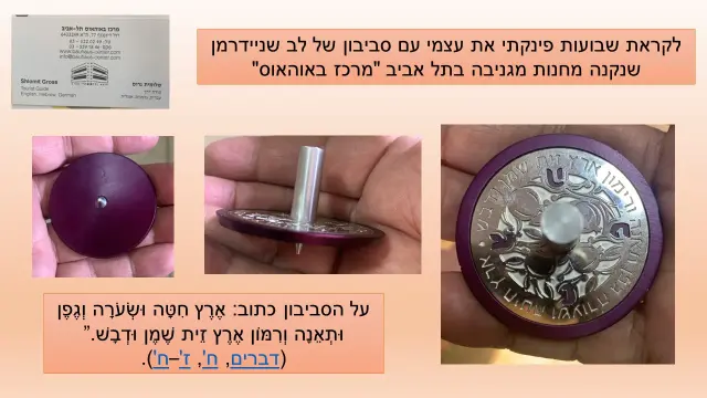 לב שניידרמן - 5