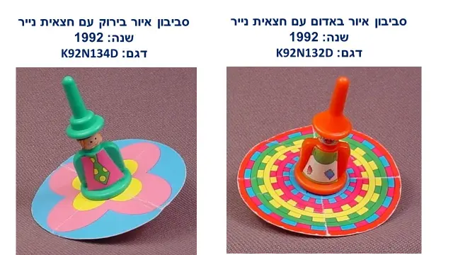 ביצת קינדר - 3