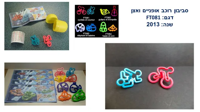 ביצת קינדר - 21