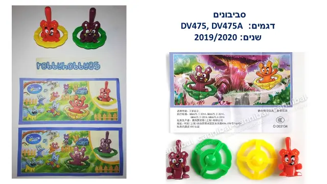 ביצת קינדר - 44