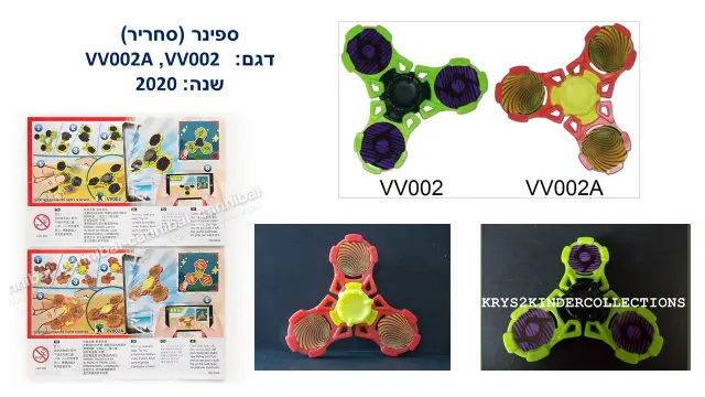 ביצת קינדר - 53