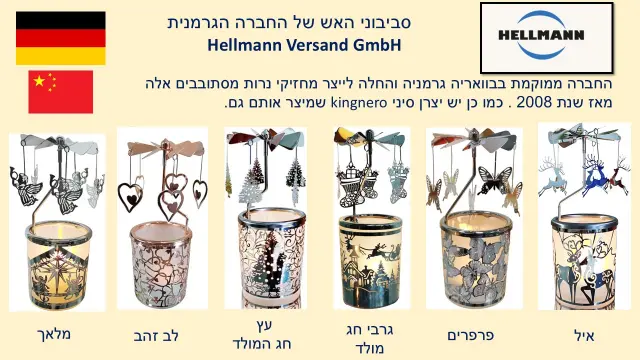 הלמן ורסנד בע"מ - 1