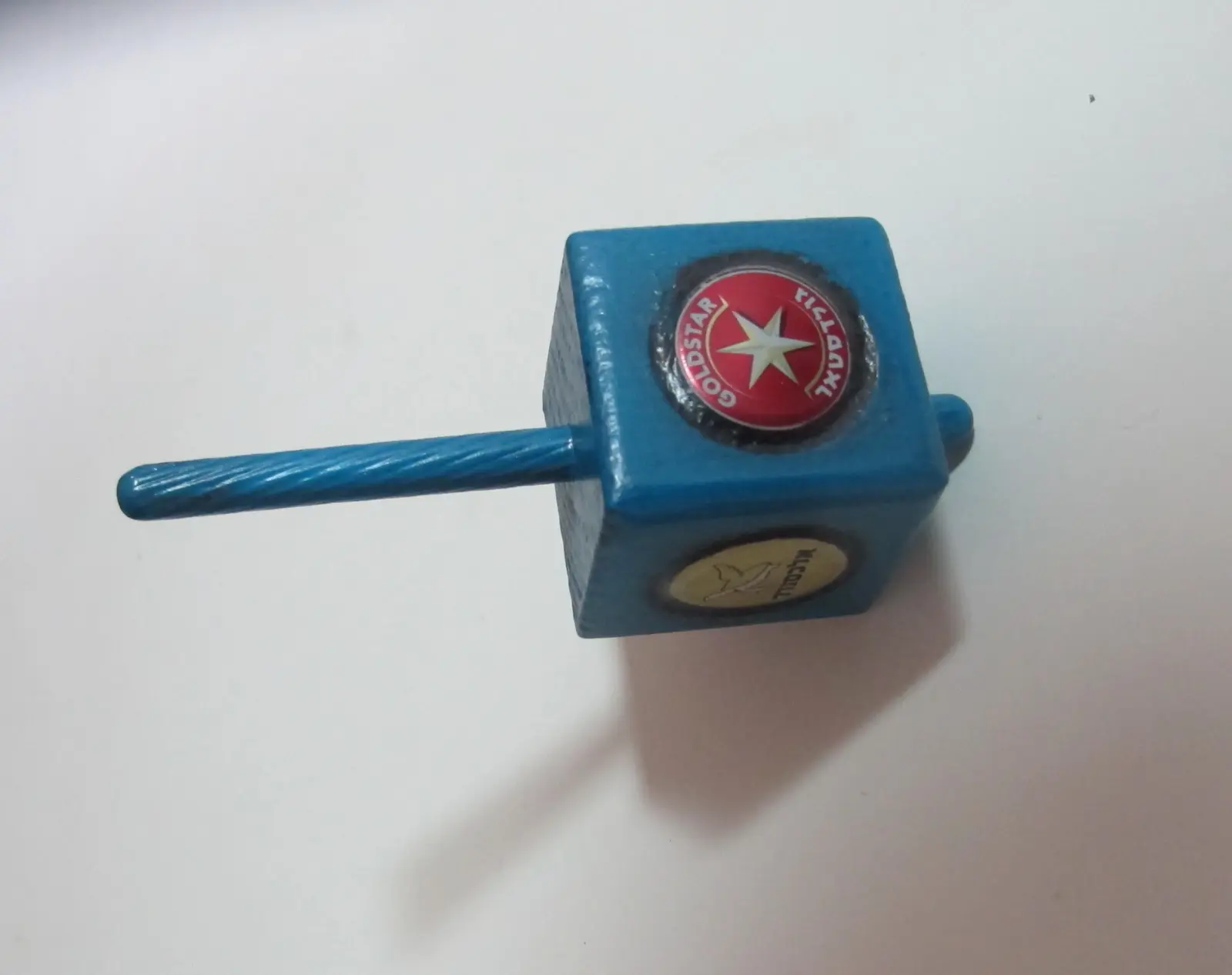 צבארי ורד סביבון פקקי בירה