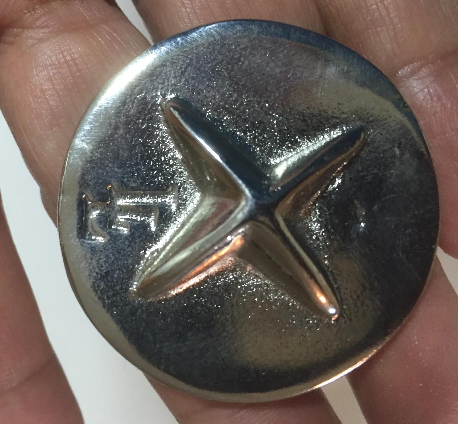 סביבון ממתכת