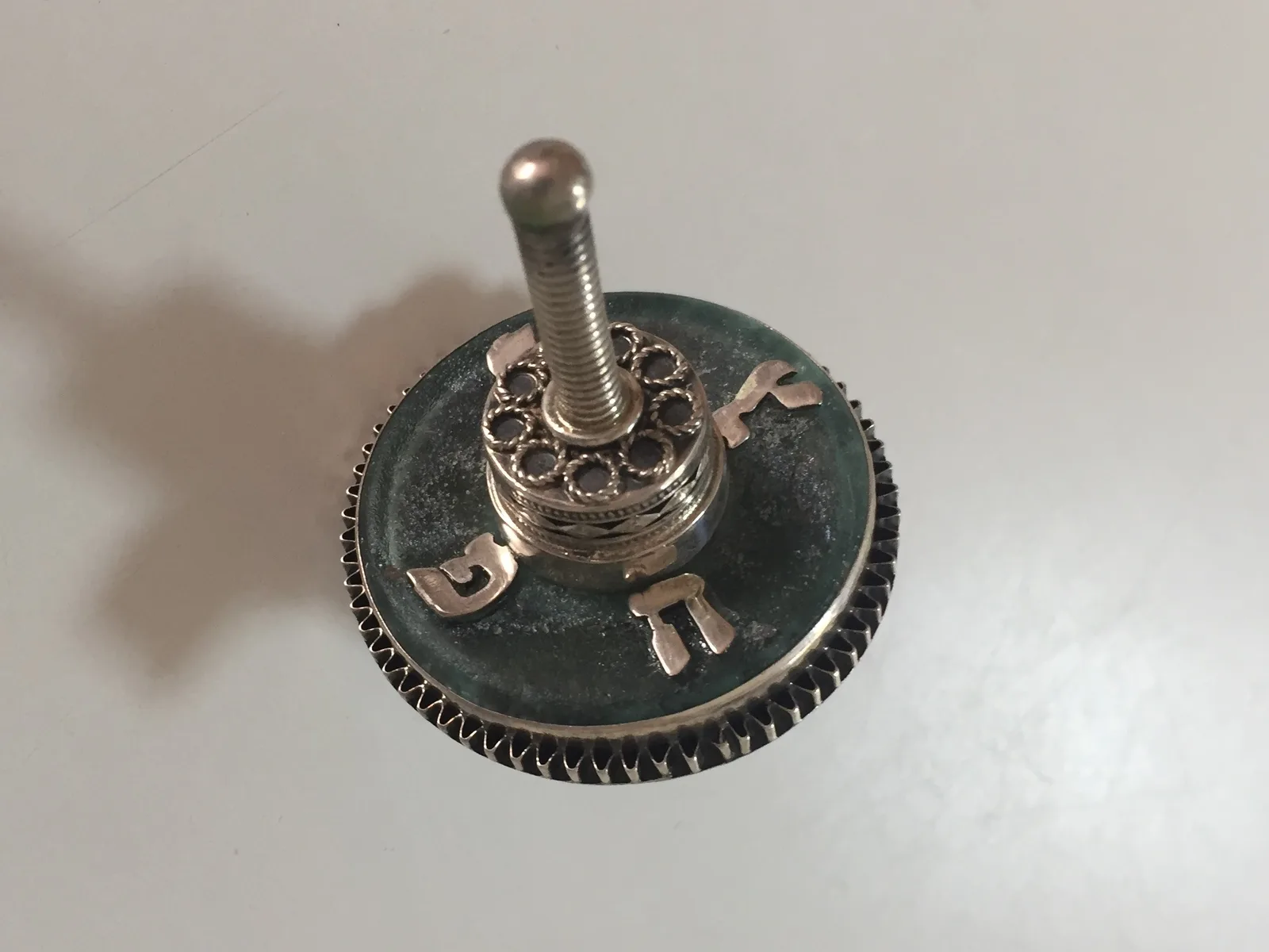 ישראל שולם זכוכית רומית