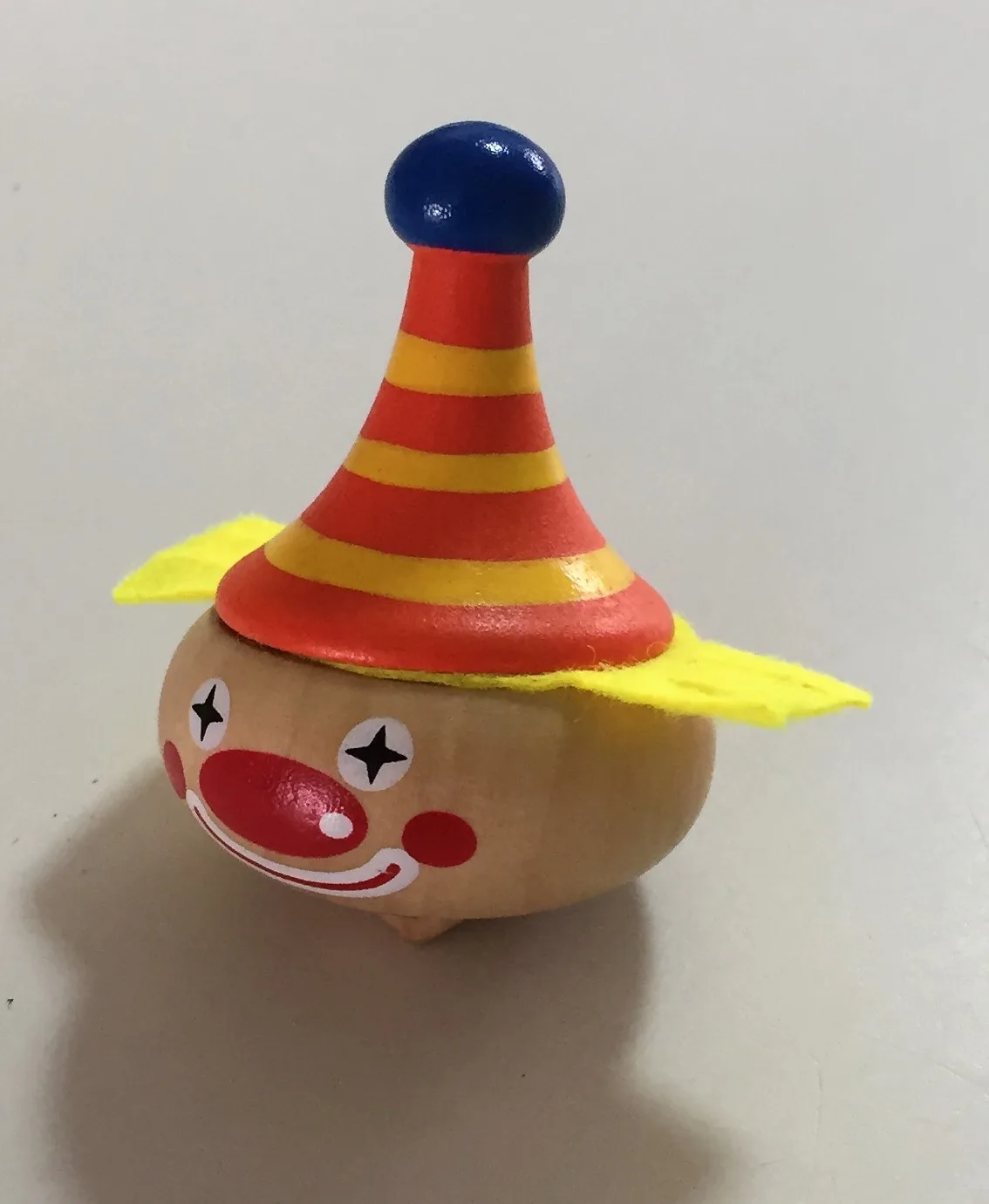 סביבוני ליצן מתנה מדקל הבת שלי ונעם הבן מגרמניה