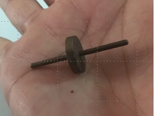 סביבון בורג מחוגה