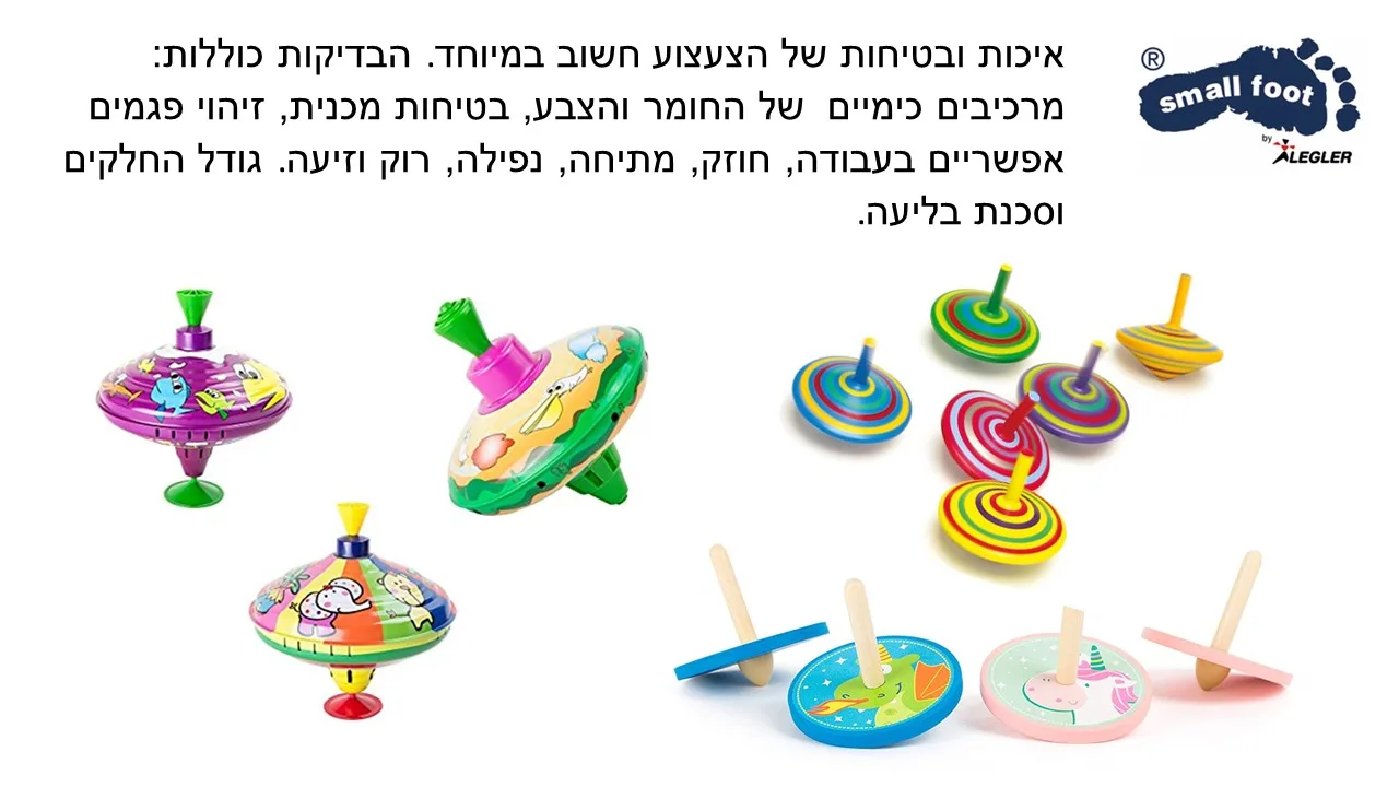 לגלר סביבון החתול