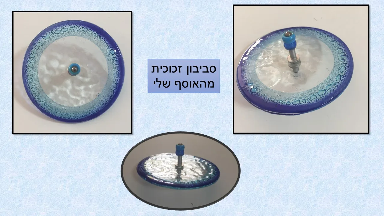 סביבון זכוכית