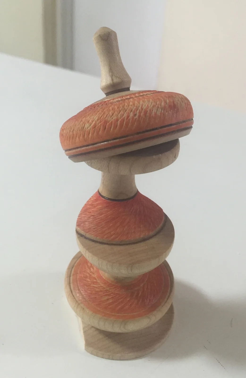 סביבון אישה בהריון של ג'וליאן אשכנזי
