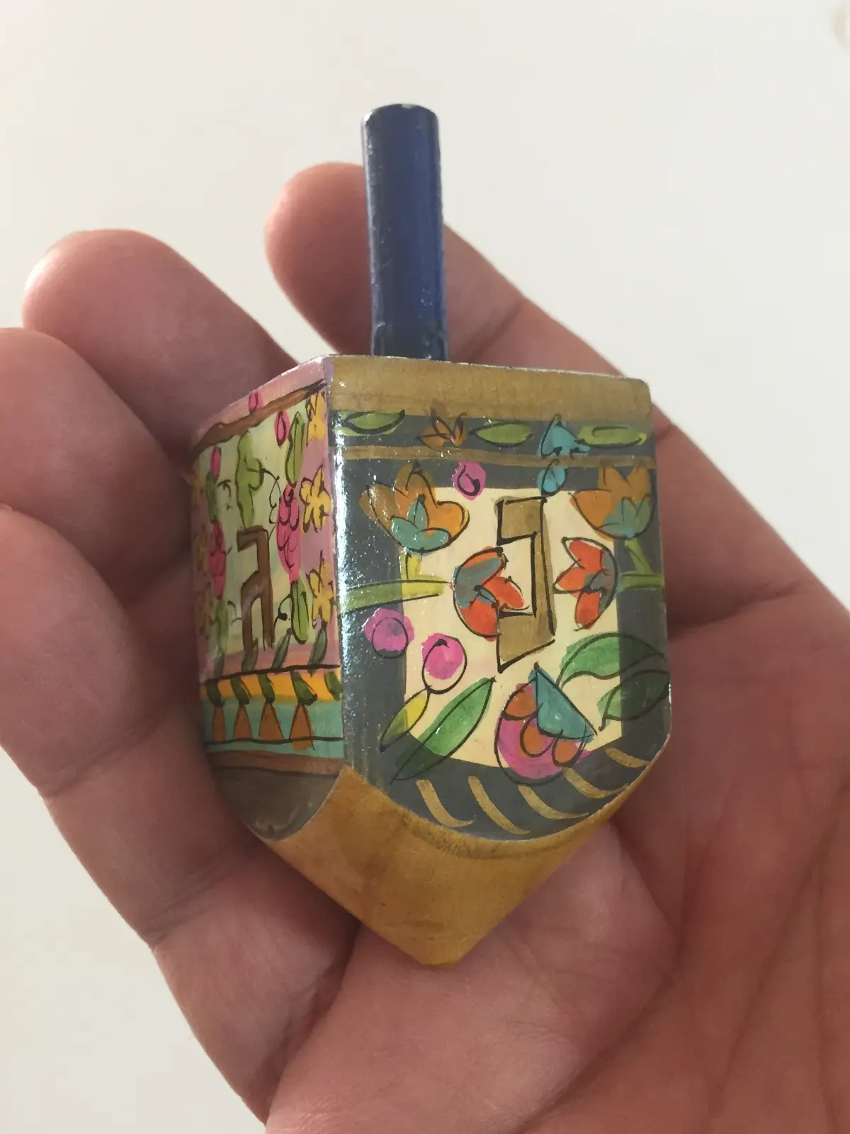 סביבון שבע המינים יאיר עימנואל