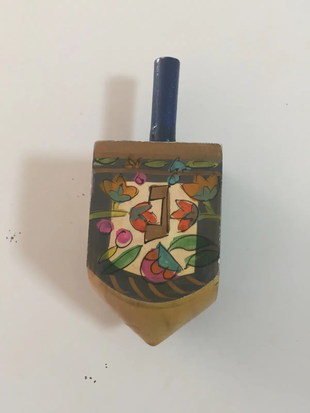 סביבון שבע המינים יאיר עימנואל