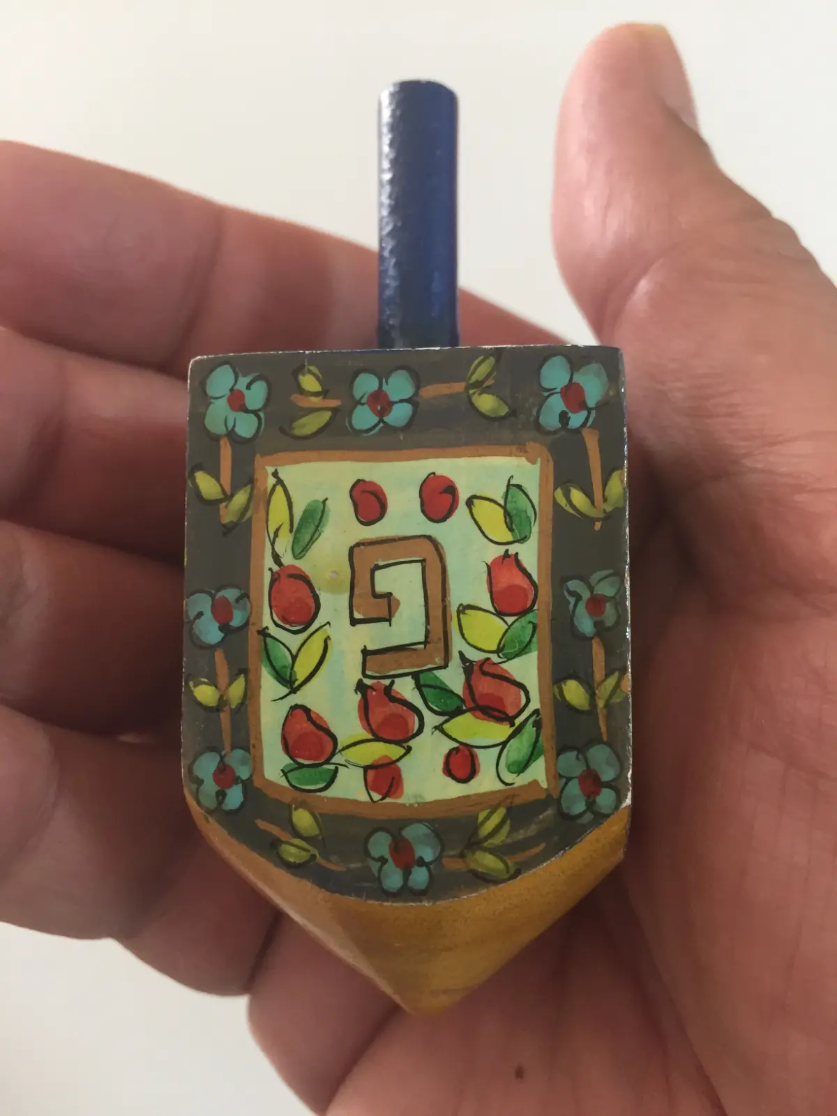 סביבון שבע המינים יאיר עימנואל