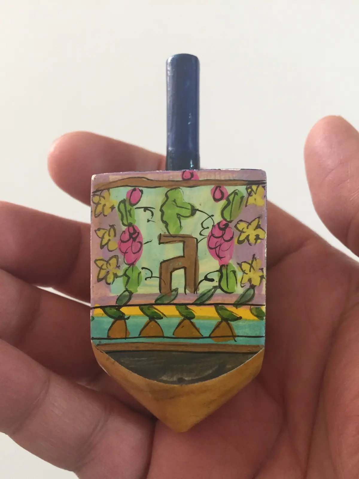 סביבון שבע המינים יאיר עימנואל